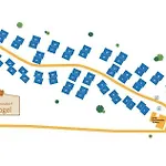 Holzferienhaeuser Im Naturerlebnisdorf Blauvogel Hasselfelde