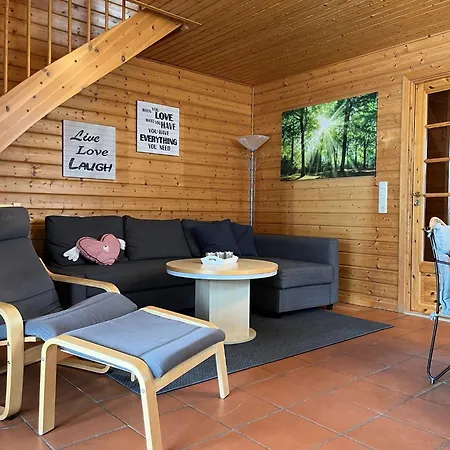 Holiday home 4 Hp Touristik - Naturerlebnisdorf Blauvogel
