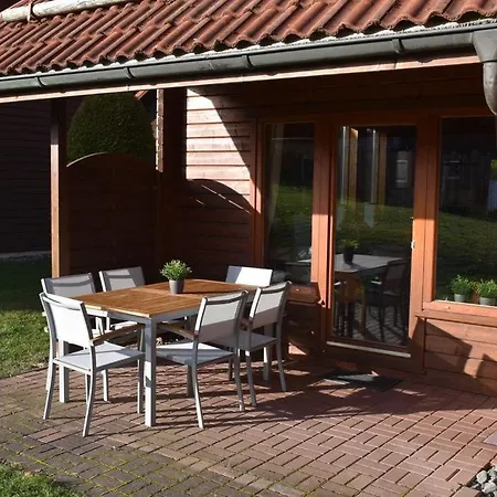 Holzferienhaeuser Im Naturerlebnisdorf Blauvogel * Hasselfelde