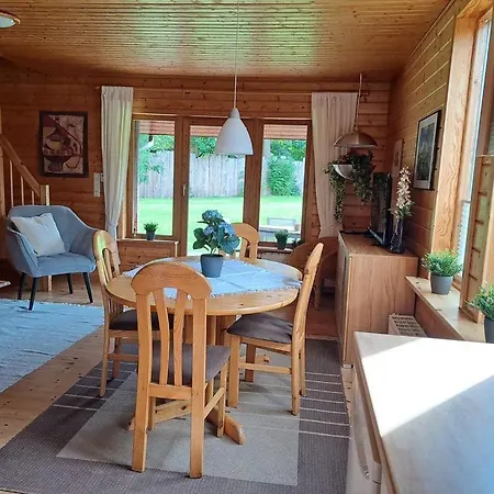 Holzferienhaeuser Im Naturerlebnisdorf Blauvogel Сasa de vacaciones Hasselfelde