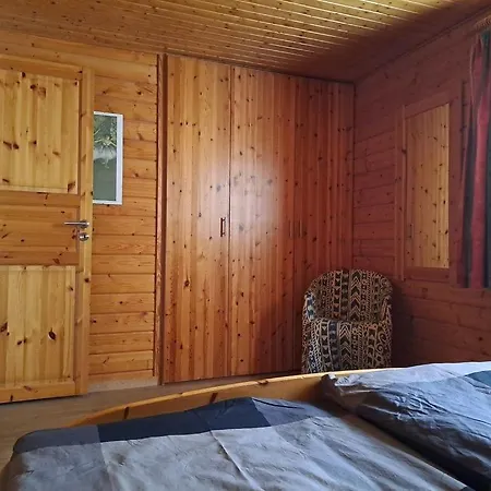 Holzferienhaeuser Im Naturerlebnisdorf Blauvogel Сasa de vacaciones Hasselfelde