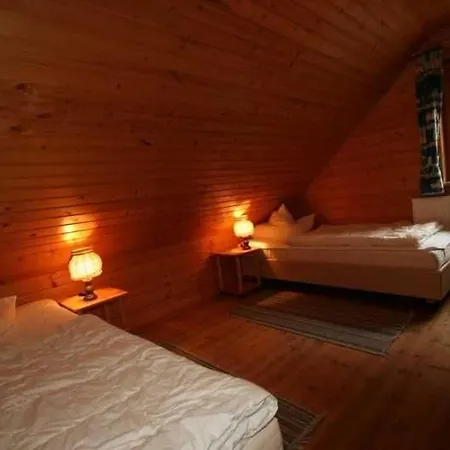 Holzferienhaeuser Im Naturerlebnisdorf Blauvogel Hasselfelde