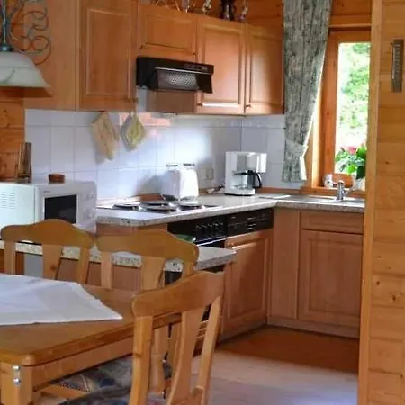 Holzferienhaeuser Im Naturerlebnisdorf Blauvogel * Hasselfelde