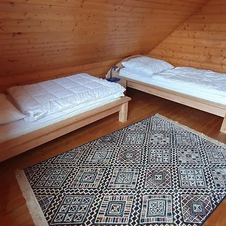 Holzferienhaeuser Im Naturerlebnisdorf Blauvogel Hasselfelde