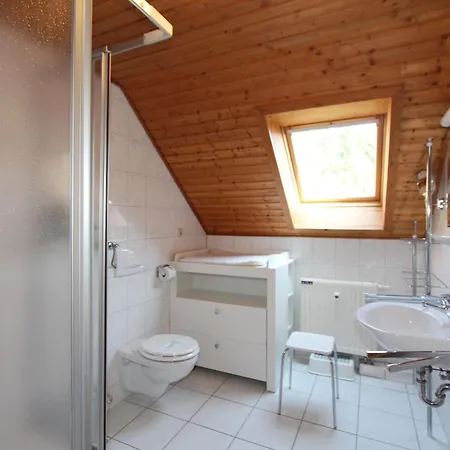 Сasa de vacaciones Holzferienhaeuser Im Naturerlebnisdorf Blauvogel