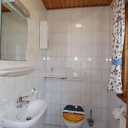 Сasa de vacaciones Holzferienhaeuser Im Naturerlebnisdorf Blauvogel