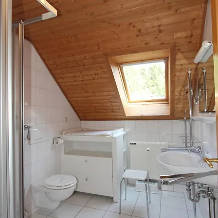 Holzferienhaeuser Im Naturerlebnisdorf Blauvogel Сasa de vacaciones *