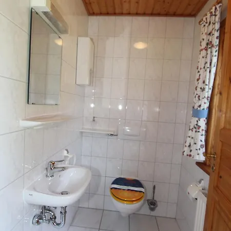 Сasa de vacaciones Holzferienhaeuser Im Naturerlebnisdorf Blauvogel *