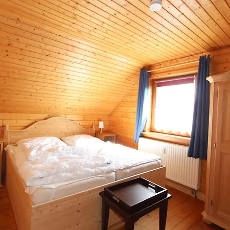 Holzferienhaeuser Im Naturerlebnisdorf Blauvogel * Hasselfelde