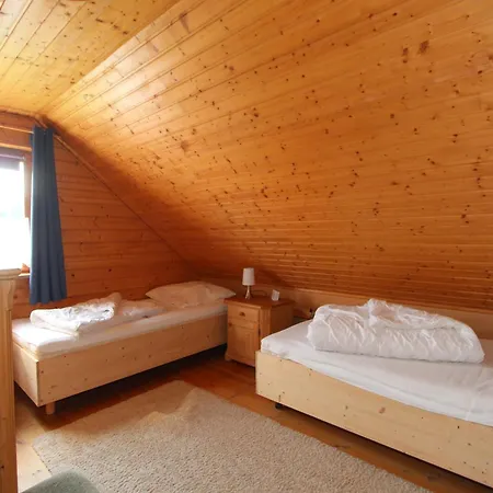 Holzferienhaeuser Im Naturerlebnisdorf Blauvogel Сasa de vacaciones Hasselfelde