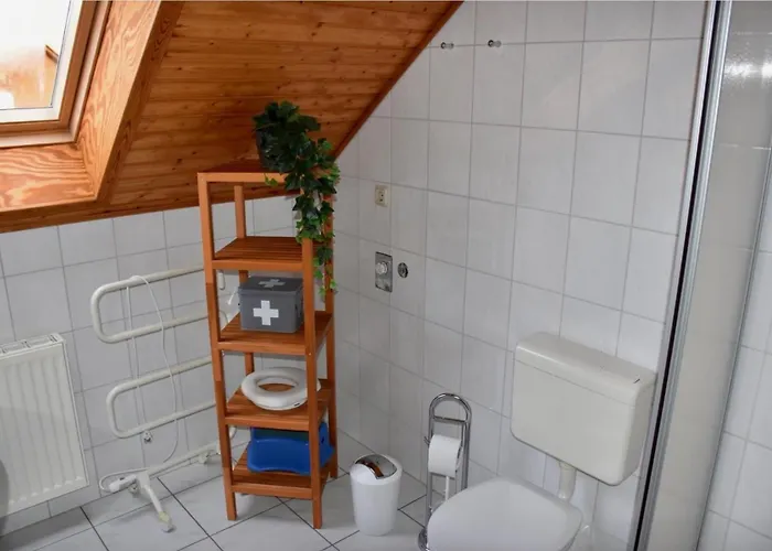 Holzferienhaeuser Im Naturerlebnisdorf Blauvogel 別荘 ハッセルフェルデ