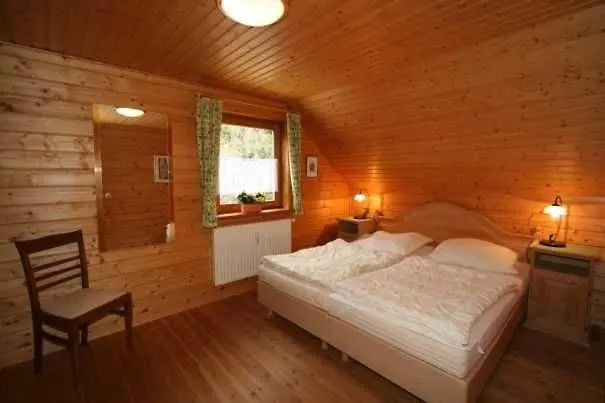 Holzferienhaeuser Im Naturerlebnisdorf Blauvogel 別荘 ハッセルフェルデ