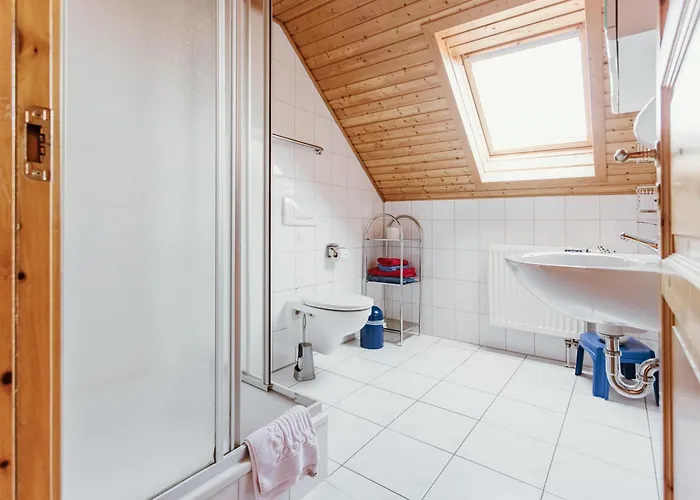 Holzferienhaeuser Im Naturerlebnisdorf Blauvogel