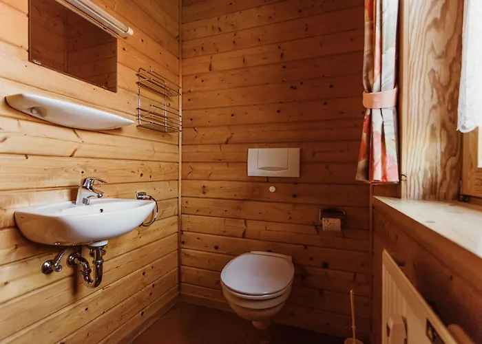 Holzferienhaeuser Im Naturerlebnisdorf Blauvogel 別荘 ハッセルフェルデ