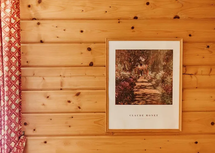 Holzferienhaeuser Im Naturerlebnisdorf Blauvogel 別荘 ハッセルフェルデ